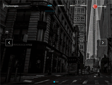 Tablet Screenshot of i9technologies.com